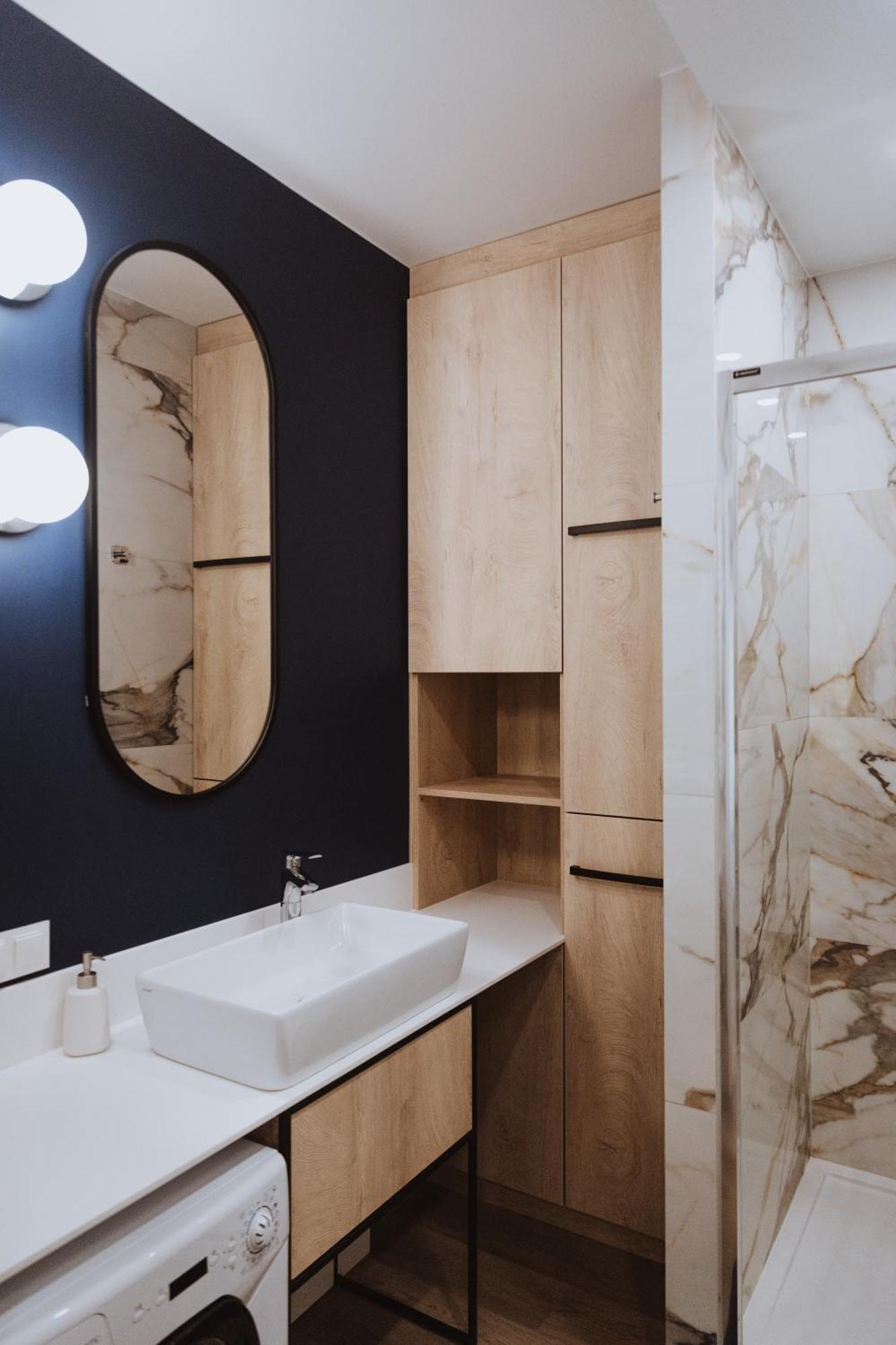 Apartament Nadmorski E.52 Porto Łeba Dış mekan fotoğraf